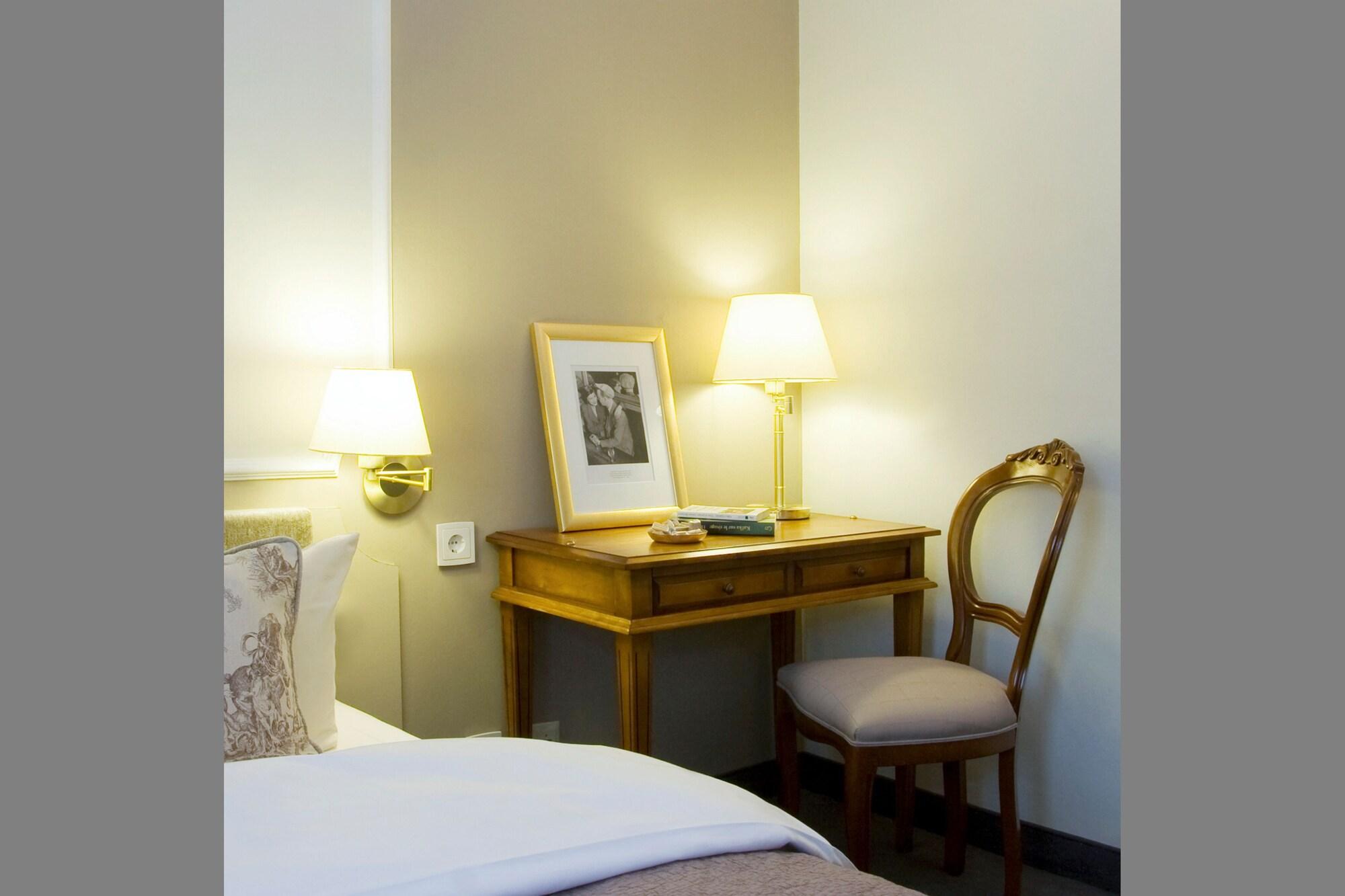 Gildors Hotel Atmosphere Dusseldorf Exterior photo