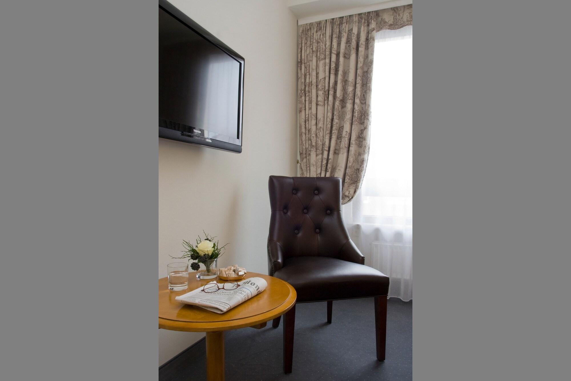 Gildors Hotel Atmosphere Dusseldorf Exterior photo