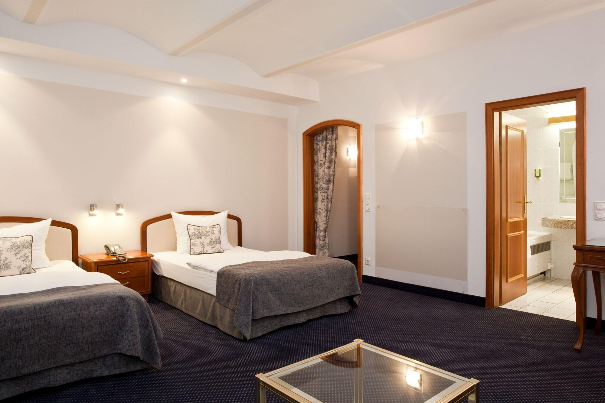 Gildors Hotel Atmosphere Dusseldorf Exterior photo
