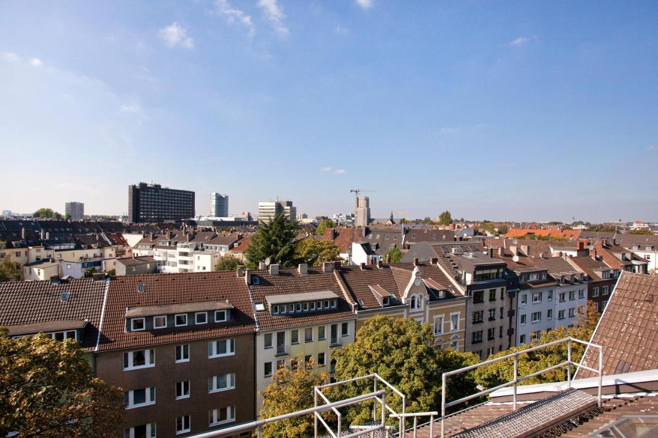 Gildors Hotel Atmosphere Dusseldorf Exterior photo