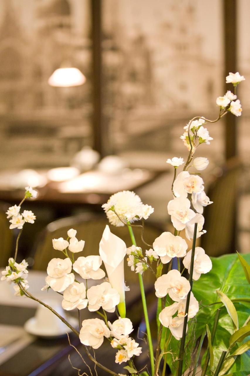 Gildors Hotel Atmosphere Dusseldorf Exterior photo