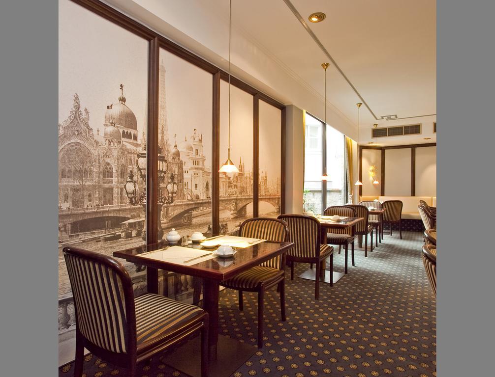 Gildors Hotel Atmosphere Dusseldorf Exterior photo